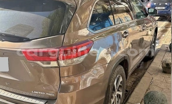 Acheter Import Voiture Toyota Highlander Autre à Conakry, Conakry Acheter Import Voiture Toyota Highlander Autre à Conakry, Conakry