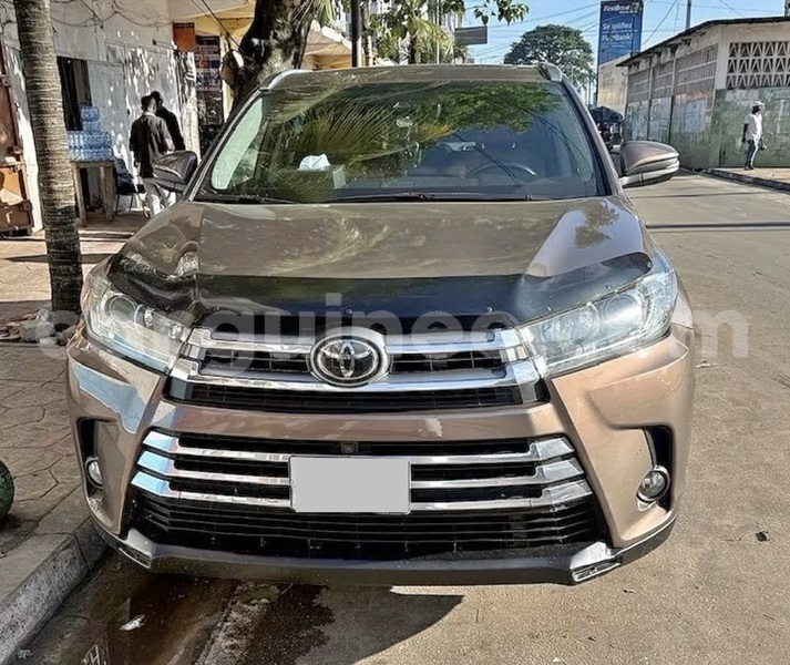 Big with watermark toyota highlander conakry conakry 11250