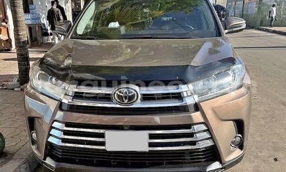 Acheter Import Voiture Toyota Highlander Autre à Conakry, Conakry Acheter Import Voiture Toyota Highlander Autre à Conakry, Conakry