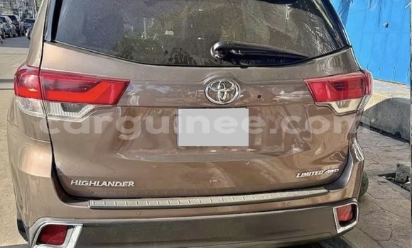 Acheter Import Voiture Toyota Highlander Autre à Conakry, Conakry Acheter Import Voiture Toyota Highlander Autre à Conakry, Conakry