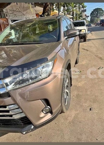 Big with watermark toyota highlander conakry conakry 11250