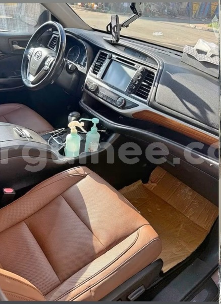 Big with watermark toyota highlander conakry conakry 11250