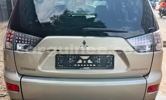 Acheter Import Voiture Mitsubishi Outlander Autre à Conakry, Conakry Acheter Import Voiture Mitsubishi Outlander Autre à Conakry, Conakry