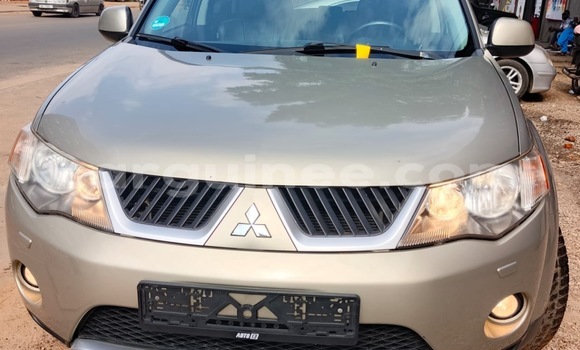 Acheter Import Voiture Mitsubishi Outlander Autre à Conakry, Conakry Acheter Import Voiture Mitsubishi Outlander Autre à Conakry, Conakry