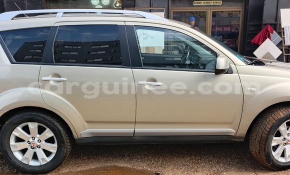 Acheter Import Voiture Mitsubishi Outlander Autre à Conakry, Conakry Acheter Import Voiture Mitsubishi Outlander Autre à Conakry, Conakry
