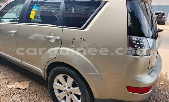 Acheter Import Voiture Mitsubishi Outlander Autre à Conakry, Conakry Acheter Import Voiture Mitsubishi Outlander Autre à Conakry, Conakry