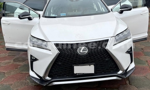 Acheter Occasion Voiture Lexus RX 350 Blanc à Conakry, Conakry