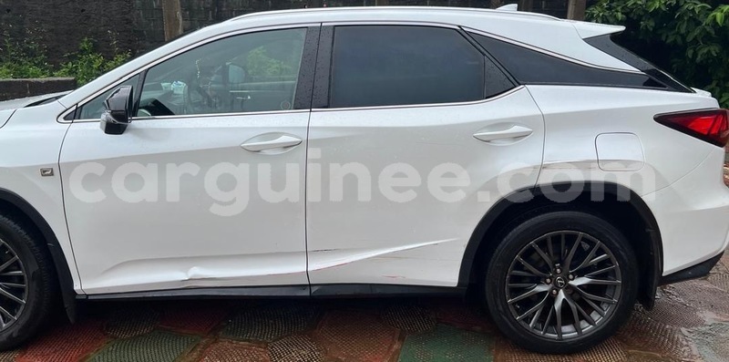 Big with watermark lexus rx 350 conakry conakry 11252