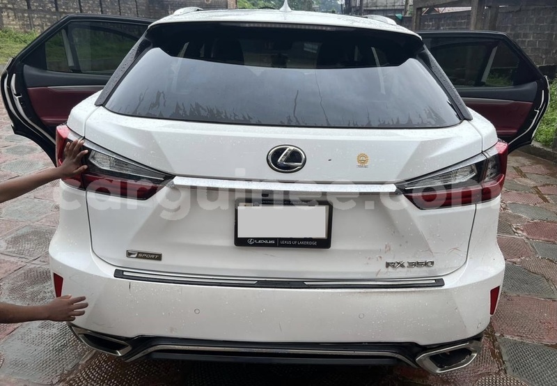 Big with watermark lexus rx 350 conakry conakry 11252