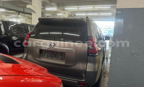 Acheter Import Voiture Toyota Prado Autre à Conakry, Conakry Acheter Import Voiture Toyota Prado Autre à Conakry, Conakry