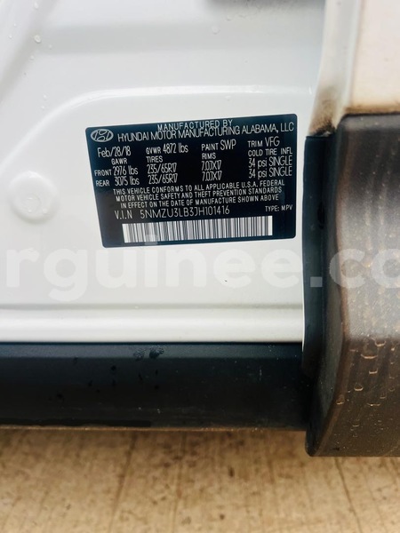 Big with watermark hyundai santa fe conakry conakry 11254