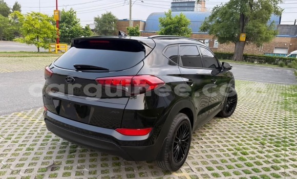 Acheter Import Voiture Hyundai Tucson Noir à Conakry, Conakry Acheter Import Voiture Hyundai Tucson Noir à Conakry, Conakry