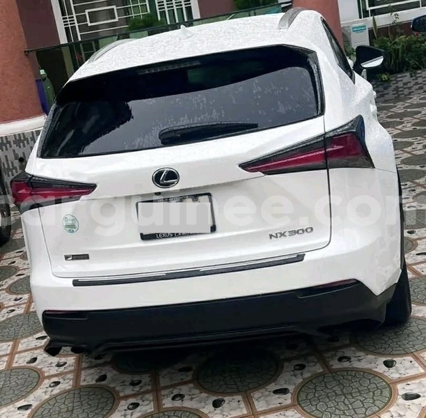 Big with watermark lexus nx conakry conakry 11256