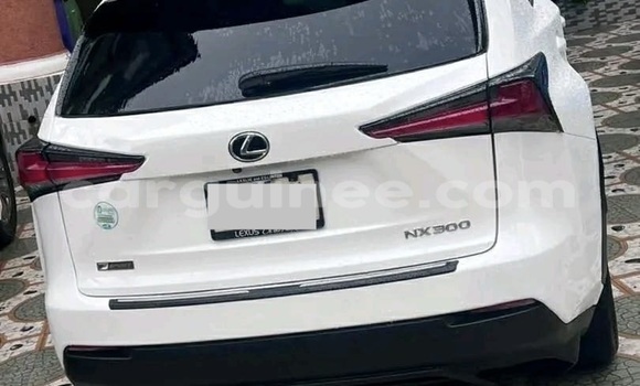 Acheter Occasion Voiture Lexus NX Blanc à Conakry, Conakry