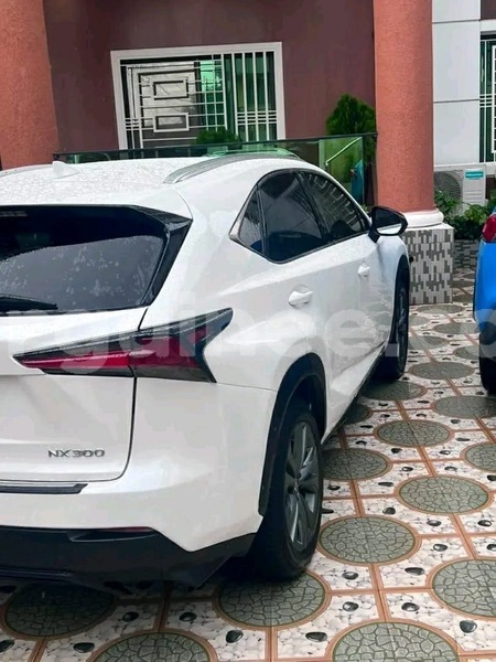 Big with watermark lexus nx conakry conakry 11256