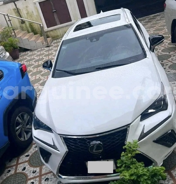 Big with watermark lexus nx conakry conakry 11256