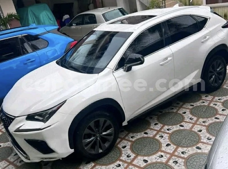 Big with watermark lexus nx conakry conakry 11256