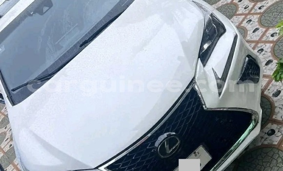 Acheter Occasion Voiture Lexus NX Blanc à Conakry, Conakry Acheter Occasion Voiture Lexus NX Blanc à Conakry, Conakry