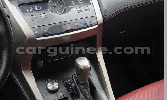 Acheter Occasion Voiture Lexus NX Blanc à Conakry, Conakry Acheter Occasion Voiture Lexus NX Blanc à Conakry, Conakry