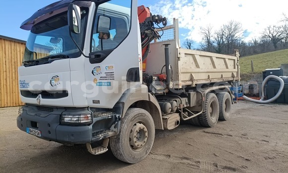 Acheter Import Utilitaire Renault G300 Autre à Conakry, Conakry Acheter Import Utilitaire Renault G300 Autre à Conakry, Conakry