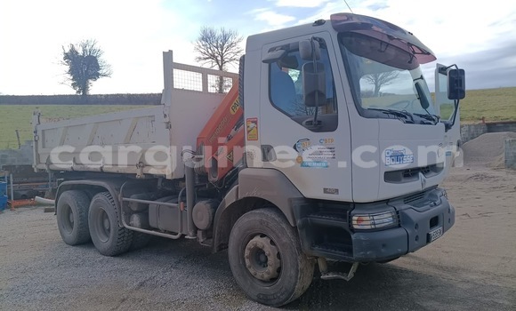 Acheter Import Utilitaire Renault G300 Autre à Conakry, Conakry Acheter Import Utilitaire Renault G300 Autre à Conakry, Conakry