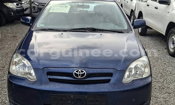 Acheter Import Voiture Toyota Corolla Bleu à Conakry, Conakry Acheter Import Voiture Toyota Corolla Bleu à Conakry, Conakry