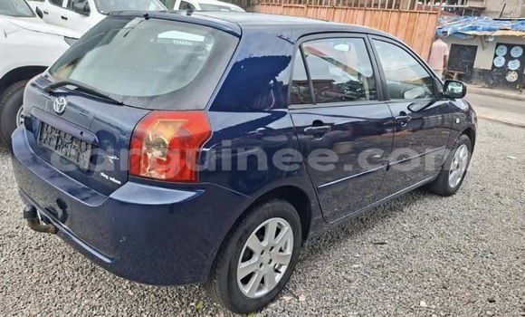Acheter Import Voiture Toyota Corolla Bleu à Conakry, Conakry Acheter Import Voiture Toyota Corolla Bleu à Conakry, Conakry