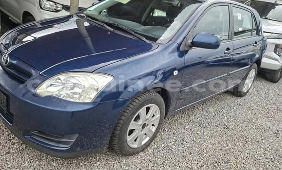 Acheter Import Voiture Toyota Corolla Bleu à Conakry, Conakry Acheter Import Voiture Toyota Corolla Bleu à Conakry, Conakry