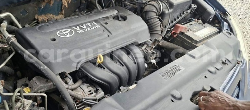 Big with watermark toyota corolla conakry conakry 11260