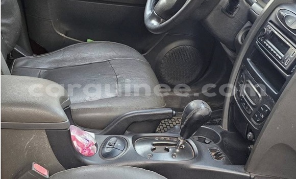 Acheter Occasion Voiture Hyundai Santa Fe Noir à Conakry, Conakry Acheter Occasion Voiture Hyundai Santa Fe Noir à Conakry, Conakry