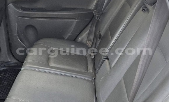 Acheter Occasion Voiture Hyundai Santa Fe Noir à Conakry, Conakry Acheter Occasion Voiture Hyundai Santa Fe Noir à Conakry, Conakry