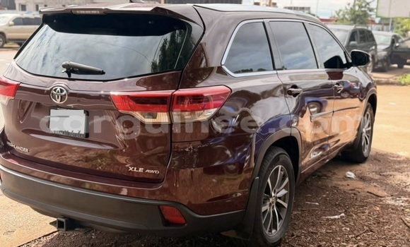 Acheter Occasion Voiture Toyota Highlander Autre à Conakry, Conakry