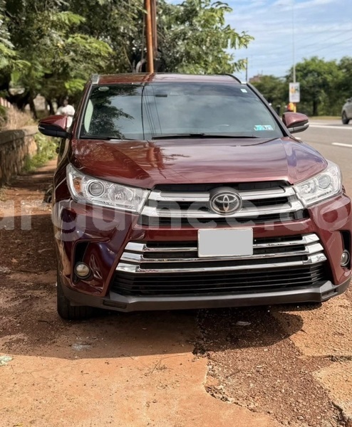 Big with watermark toyota highlander conakry conakry 11262
