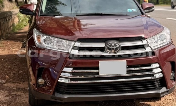 Acheter Occasion Voiture Toyota Highlander Autre à Conakry, Conakry Acheter Occasion Voiture Toyota Highlander Autre à Conakry, Conakry