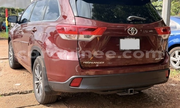 Acheter Occasion Voiture Toyota Highlander Autre à Conakry, Conakry Acheter Occasion Voiture Toyota Highlander Autre à Conakry, Conakry