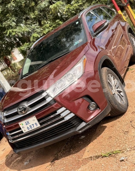 Big with watermark toyota highlander conakry conakry 11262