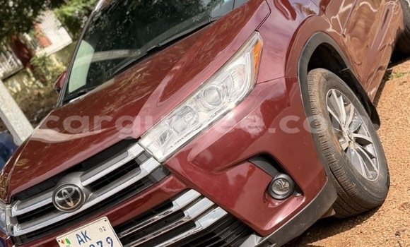 Acheter Occasion Voiture Toyota Highlander Autre à Conakry, Conakry Acheter Occasion Voiture Toyota Highlander Autre à Conakry, Conakry