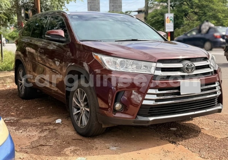 Big with watermark toyota highlander conakry conakry 11262