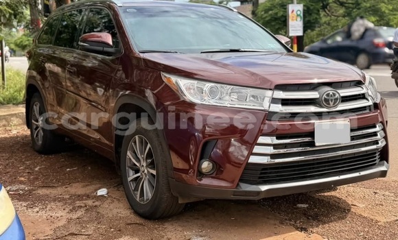 Acheter Occasion Voiture Toyota Highlander Autre à Conakry, Conakry Acheter Occasion Voiture Toyota Highlander Autre à Conakry, Conakry