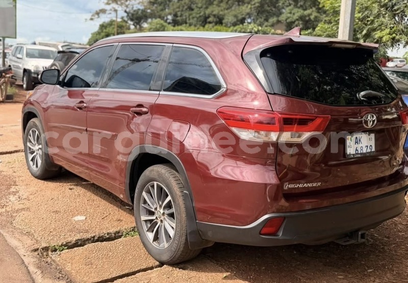 Big with watermark toyota highlander conakry conakry 11262