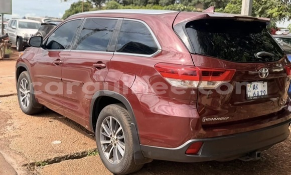 Acheter Occasion Voiture Toyota Highlander Autre à Conakry, Conakry Acheter Occasion Voiture Toyota Highlander Autre à Conakry, Conakry