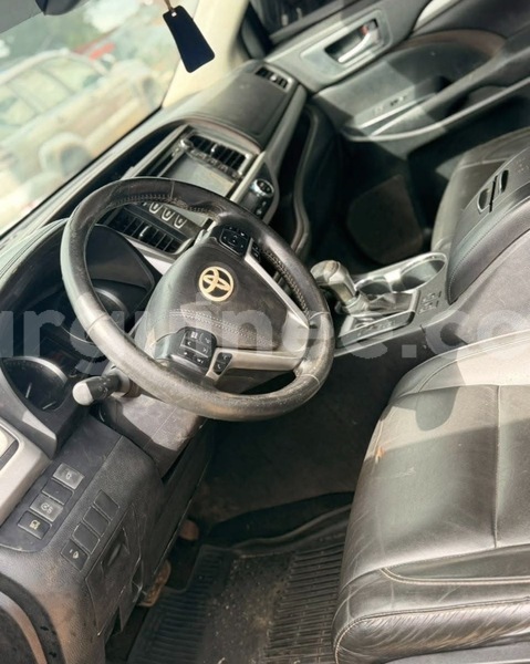 Big with watermark toyota highlander conakry conakry 11262