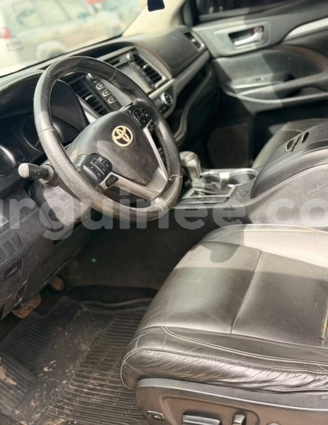 Big with watermark toyota highlander conakry conakry 11262