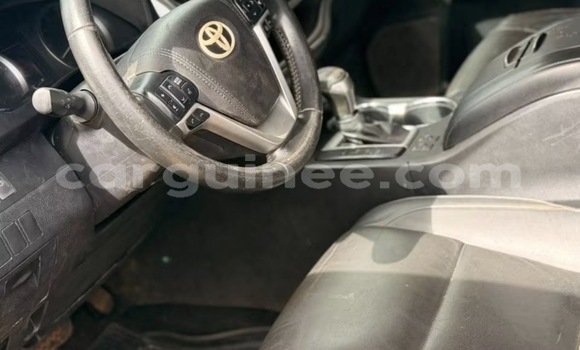 Acheter Occasion Voiture Toyota Highlander Autre à Conakry, Conakry Acheter Occasion Voiture Toyota Highlander Autre à Conakry, Conakry
