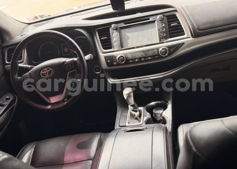Big with watermark toyota highlander conakry conakry 11262