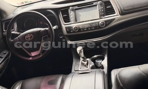 Acheter Occasion Voiture Toyota Highlander Autre à Conakry, Conakry Acheter Occasion Voiture Toyota Highlander Autre à Conakry, Conakry