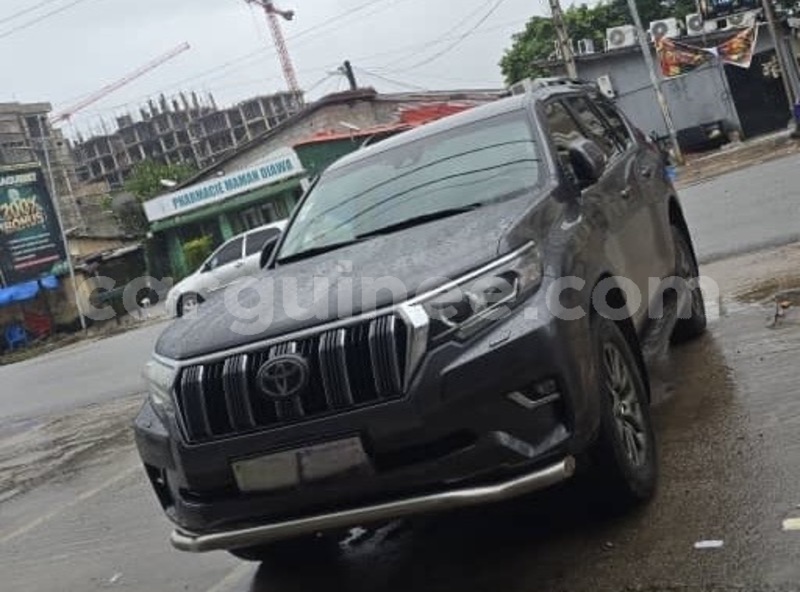 Big with watermark toyota prado conakry conakry 11263