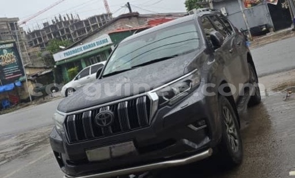 Acheter Import Voiture Toyota Prado Autre à Conakry, Conakry Acheter Import Voiture Toyota Prado Autre à Conakry, Conakry