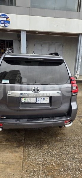 Big with watermark toyota prado conakry conakry 11263