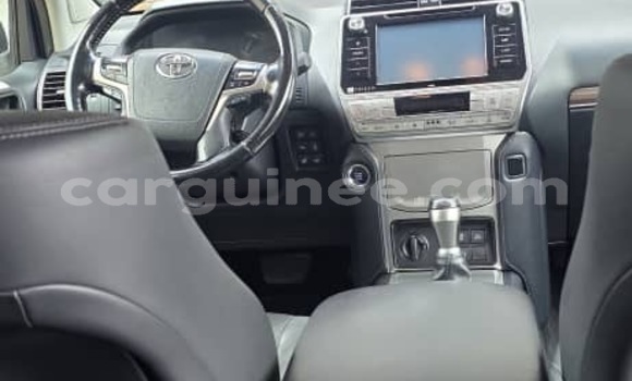 Acheter Import Voiture Toyota Prado Autre à Conakry, Conakry Acheter Import Voiture Toyota Prado Autre à Conakry, Conakry